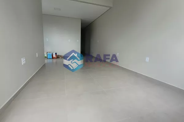 CASA NOVA 2 QUARTOS || BAIRRO FRARON || PATO BRANCO - PR