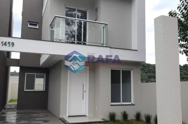 SOBRADO SUITE + 2 QUARTOS || BAIRRO PINHEIRINHO || PATO BRANCO - PR