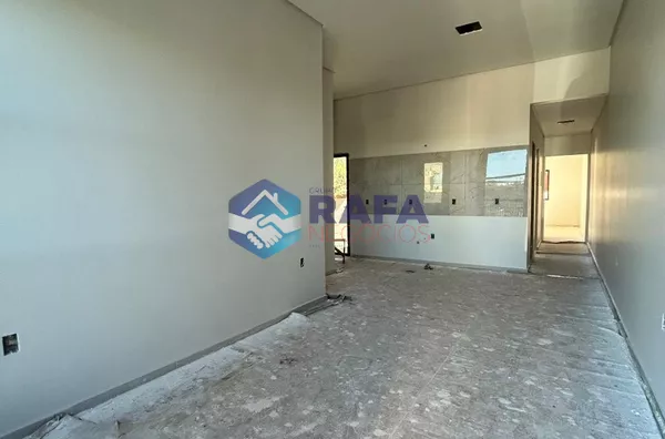 CASA NOVA || BAIRRO AEROPORTO || PATO BRANCO - PR 