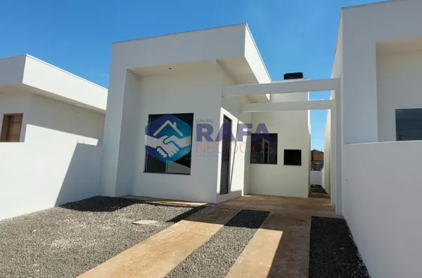 CASA 02 QUARTOS || BAIRRO JARDIM FLORESTA || PATO BRANCO - PR - Foto 30