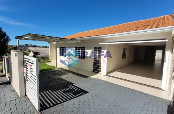 CASA AMPLA || TREVO DA GUARANI || PATO BRANCO - PR