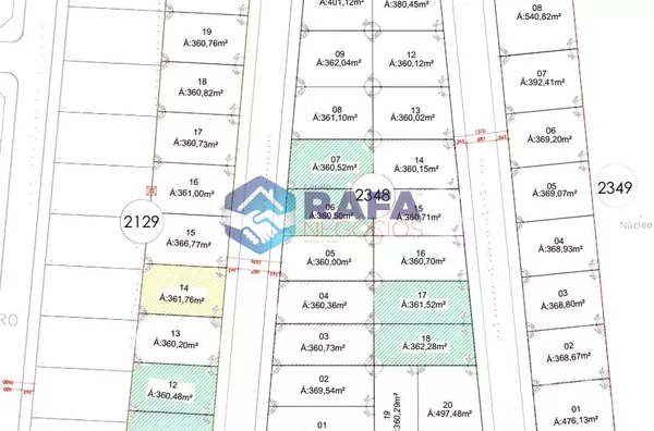 TERRENO || BAIRRO INDUSTRIAL || PATO BRANCO - PR