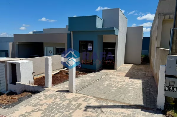 CASA NOVA || BAIRRO FRARON || PATO BRANCO - PR - Foto 4