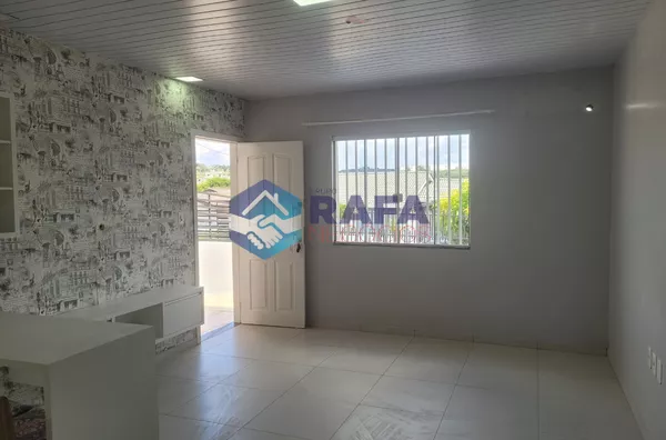 CASA COM DE ÁREA DE FESTA || BAIRRO SÃO FRANCISCO || PATO BRANCO - PR