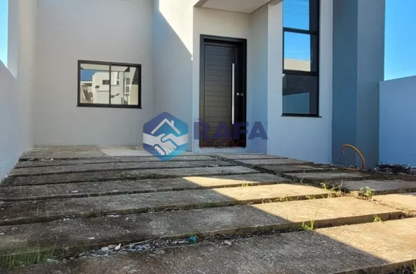 CASA NOVA || LOTEAMENTO VILA MATILDE || PATO BRANCO - PR