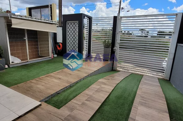 SOBRADO COM ESPAÇO GOURMET || BAIRRO SÃO FRANCISCO || PATO BRANCO - PR 