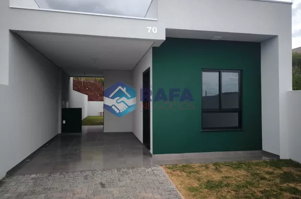 CASA NOVA || BAIRRO FRARON || PATO BRANCO - PR