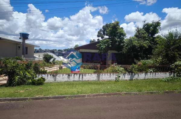 TERRENO 1.074,95m² || BAIRRO AEROPORTO || PATO BRANCO - PR