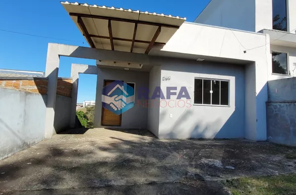 CASA 02 PAVIMENTOS || BAIRRO AEROPORTO || PATO BRANCO - PR