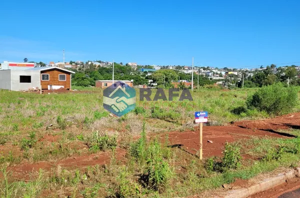 TERRENO LOTEAMENTO ROTAVA || BAIRRO JARDIM FLORESTA || PATO BRANCO - PR