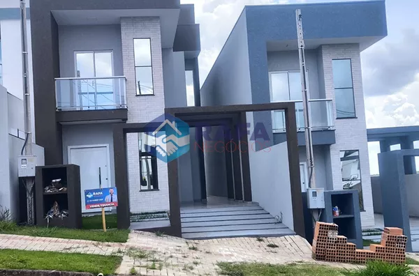 SOBRADO NOVO || BAIRRO FRARON || PATO BRANCO - PR 