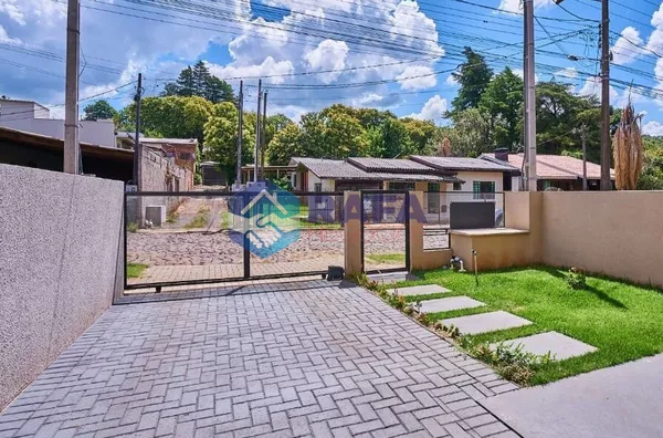 SOBRADO 2 QUARTOS || BAIRRO PINHEIRINHO || PATO BRANCO - PR