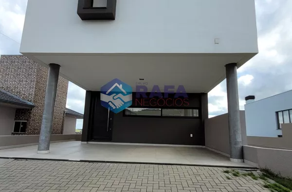 SOBRADO NOVO 3 SUÍTES || BAIRRO FRARON || PATO BRANCO - PR