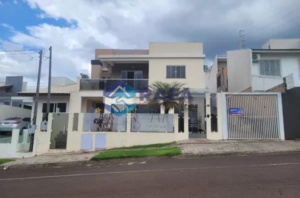 SOBRADO SUÍTE + 2 QUARTOS || BARRO CRISTO REI || PATO BRANCO - PR 