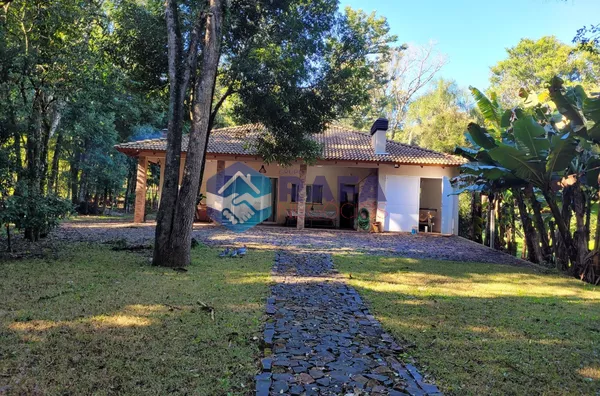 CHÁCARA BEIRA RIO CHOPIM  || LINHA PALMEIRINHA || CORONEL VIVIDA - PR