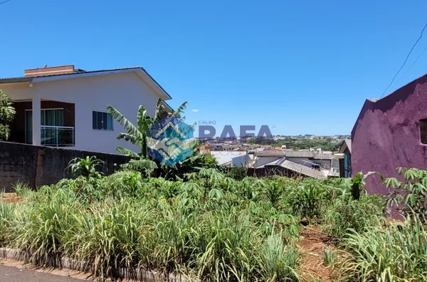 TERRENO || LOTEAMENTO PAULAFONSO || PATO BRANCO - PR