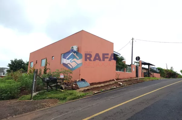 TERRENO COM BARRACÃO + 6 CASAS || BAIRRO PLANALTO || PATO BRANCO - PR 