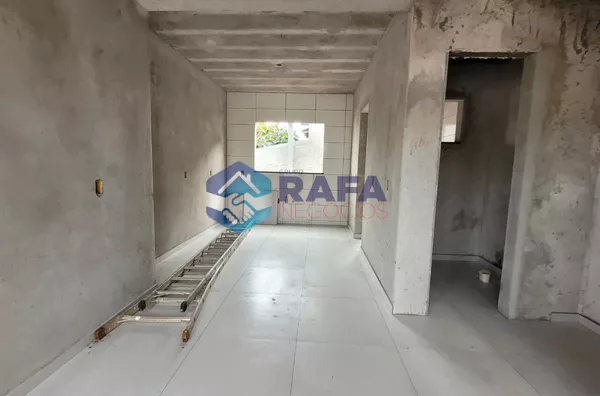 SOBRADO DE ESQUINA 02 QUARTOS || BAIRRO GRALHA AZUL || PATO BRANCO - PR