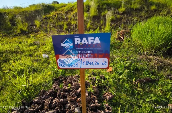 TERRENO PLANO || BAIRRO AEROPORTO || PATO BRANCO - PR