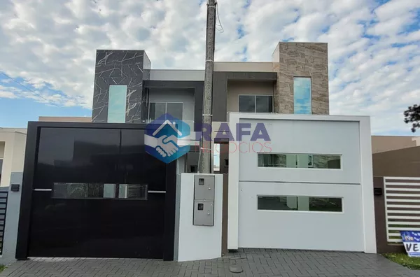 SOBRADO 2 SUÍTES || BAIRRO PAGNONCELLI || PATO BRANCO - PR