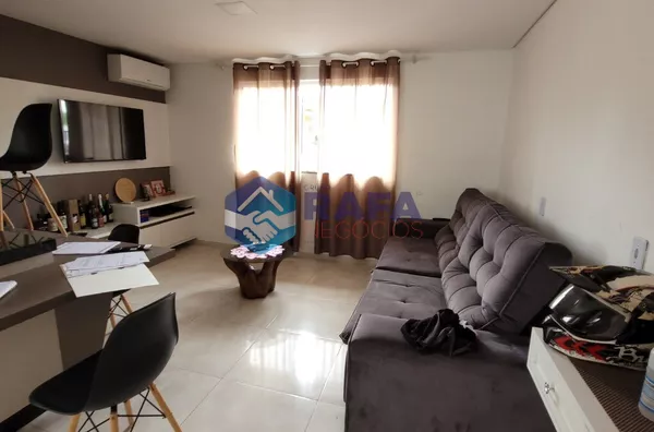 CASA COM ÁREA DE FESTAS || BAIRRO SANTO ANTONIO || PATO BRANCO - PR 