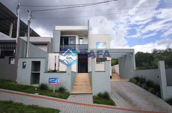 SOBRADO ALTO PADRÃO || BAIRRO PAGNONCELLI || PATO BRANCO - PR 