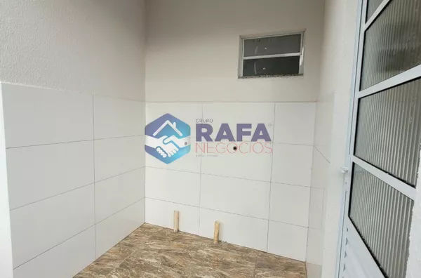 CASA NOVA 02 QUARTOS || BAIRRO SÃO CRISTÓVÃO || PATO BRANCO - PR