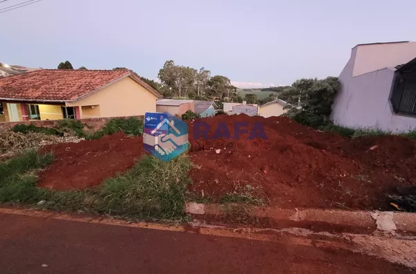 TERRENO A VENDA || BAIRRO SUDOESTE || PATO BRANCO - PR