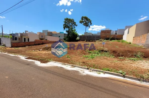 TERRENO || BAIRRO CRISTO REI || LOTEAMENTO BAGGIO || PATO BRANCO - PR