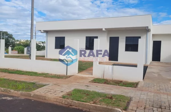 CASAS 03 QUARTOS || BAIRRO JARDIM FLORESTA || PATO BRANCO - PR - Foto 1