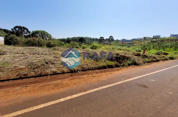 TERRENO A UMA QUADRA DO PB SHOPPING || BAIRRO SÃO LUIZ || PATO BRANCO - PR 