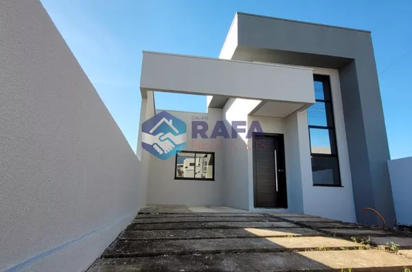 CASA NOVA || LOTEAMENTO VILA MATILDE || PATO BRANCO - PR