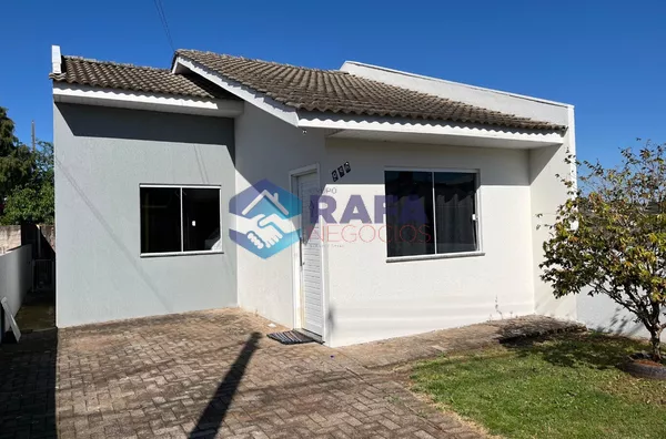 CASA 2 QUARTOS || BAIRRO PLANALTO || PATO BRANCO - PR