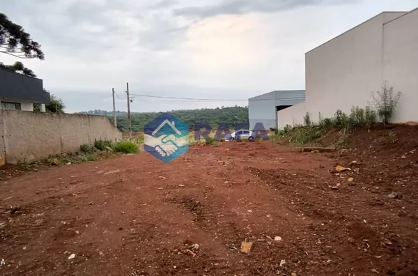 TERRENO NIVELADO || VILA MATILDE || PATO BRANCO - PR