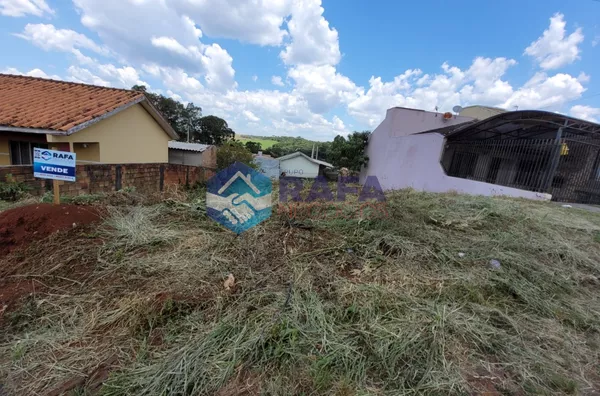  TERRENO 396m²  || BAIRRO SUDOESTE || PATO BRANCO - PR