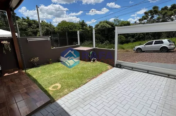 CASA COM PISCINA || BAIRRO ALVORADA || PATO BRANCO - PR