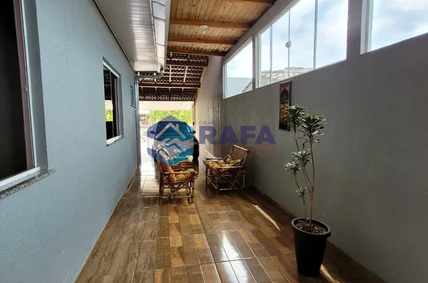 CASA COM ESPAÇO GOURMET || BAIRRO SÃO ROQUE || PATO BRANCO - PR