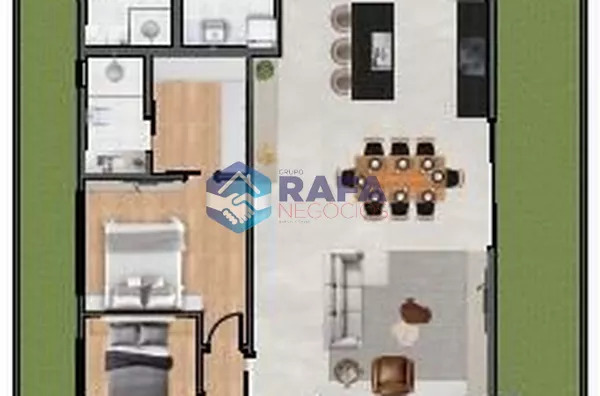 CASA ALTO PADRÃO NA PLANTA || BAIRRO VILA ISABEL || PATO BRANCO - PR