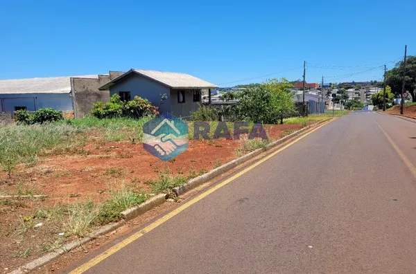 TERRENO 17 M DE FRENTE|| LOTEAMENTO PAULAFONSO || PATO BRANCO - PR