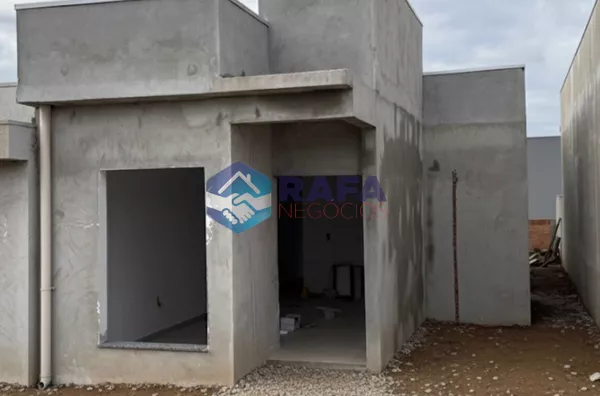 CASA EM CONSTRUÇÃO || BAIRRO FRARON || PATO BRANCO - PR