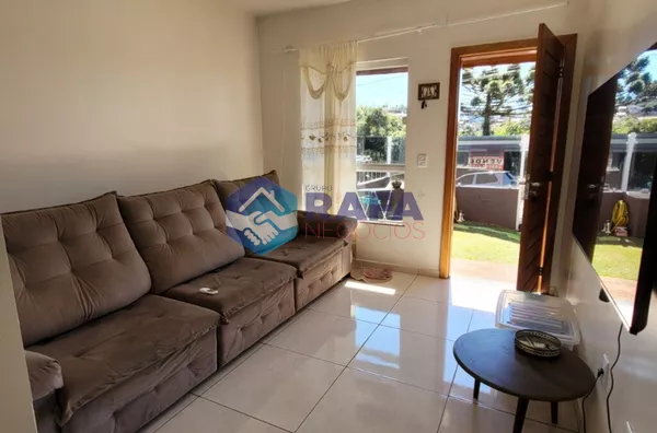 CASA COM PISCINA || BAIRRO ALVORADA || PATO BRANCO - PR