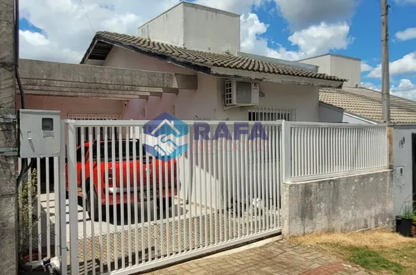 CASA NO BAIRRO AEROPORTO || PATO BRANCO - PR