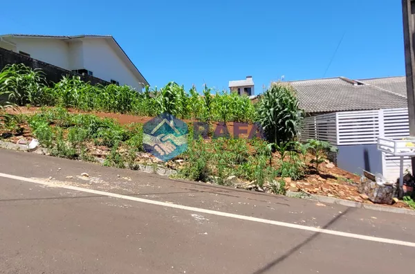 TERRENO || LOTEAMENTO PAULAFONSO || PATO BRANCO - PR