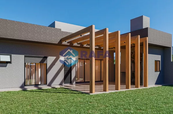 CASA NA PLANTA ALTO PADRÃO  || BAIRRO SÃO FRANCISCO|| PATO BRANCO - PR