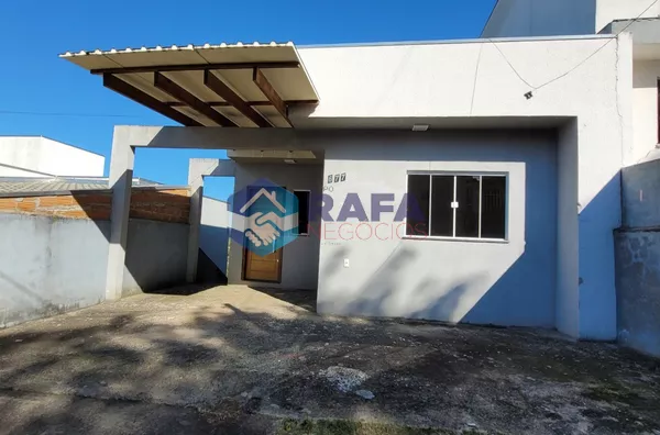 CASA 02 PAVIMENTOS || BAIRRO AEROPORTO || PATO BRANCO - PR