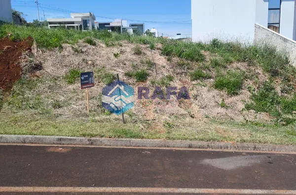 TERRENO 270M² || LOTEAMENTO DOM LUIZ || PATO BRANCO - PR