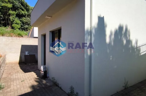 SOBRADO INDIVIDUAL || BAIRRO SÃO FRANCISCO || PATO BRANCO - PR