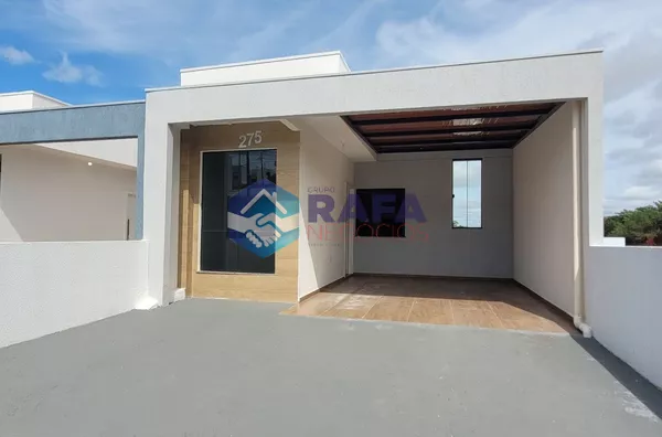SOBRADO SUÍTE + 2 QUARTOS  || BAIRRO FRARON || PATO BRANCO - PR