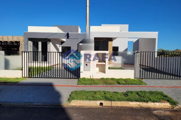 SOBRADO SUÍTE + 2 QUARTOS  || BAIRRO FRARON || PATO BRANCO - PR