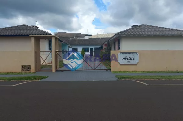 CASA 2 QUARTOS  || SÃO ROQUE DO CHOPIM || PATO BRANCO - PR